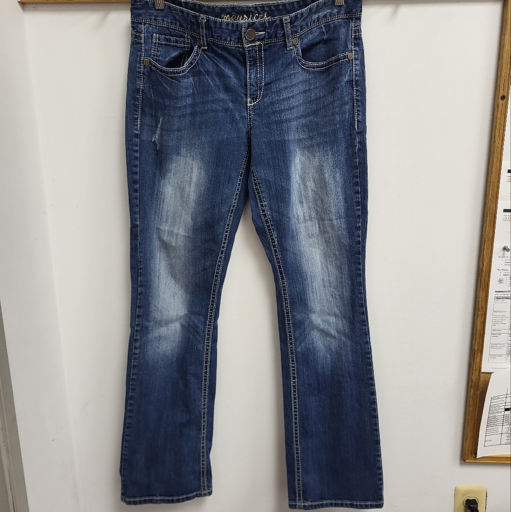 Maurices 11/12 jeans